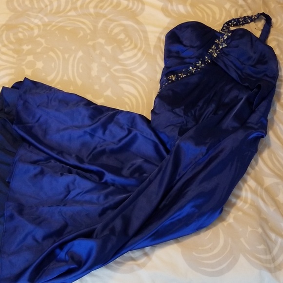 Dresses & Skirts - Custom Made Evening Gown